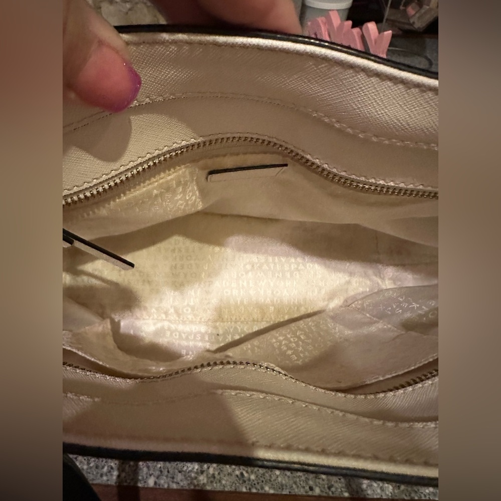 Kate Spade, New York Saffiano Leather Tote - Picture 9 of 12